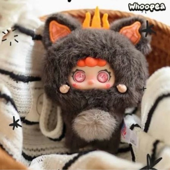 NEW • AUTHENTIC • Migos Trouble Maker Plush Pendant Blind Box - Picture 12 of 12